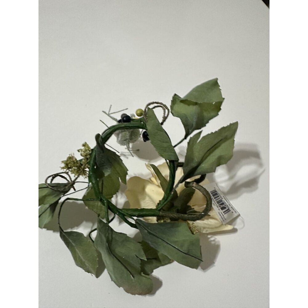 Floral Craft Supplies for decor wedding quiaceñera or parties new set of 12 - Picture 4 of 5
